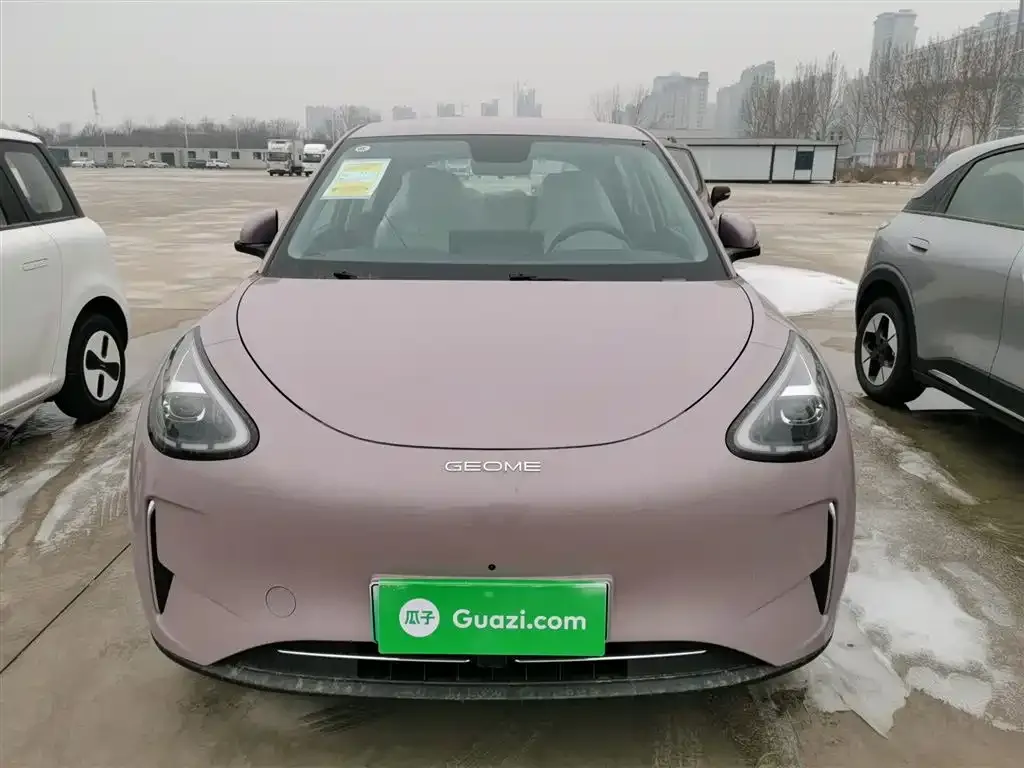 Geely Starburst 2026 из CN, фото 10