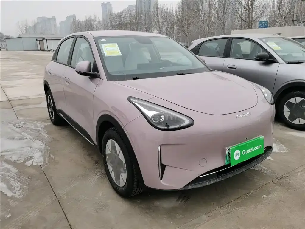 Geely Starburst 2026 из CN, фото 6