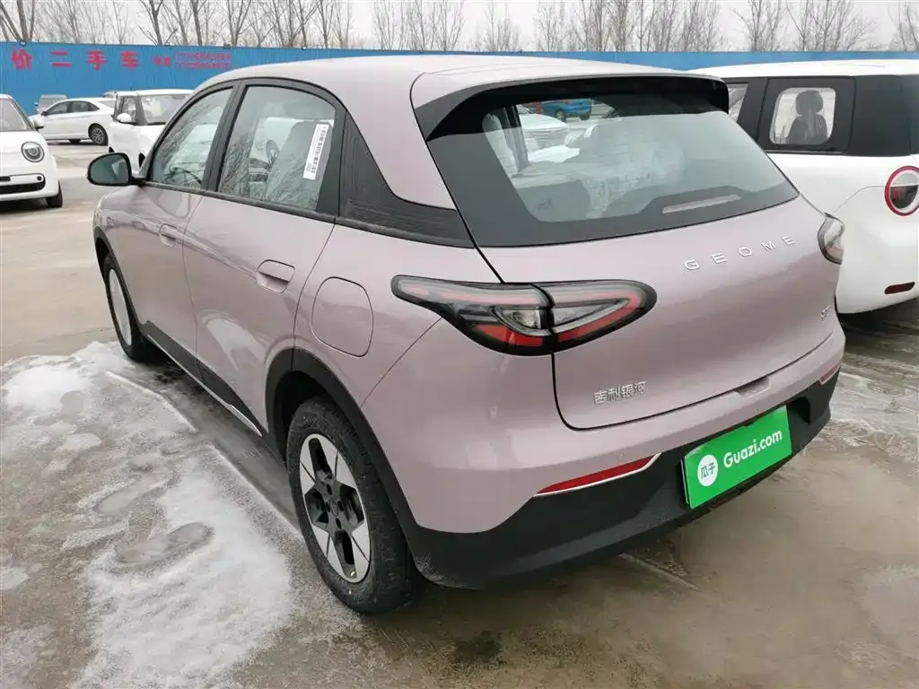 Geely Starburst 2026 из CN, фото 7