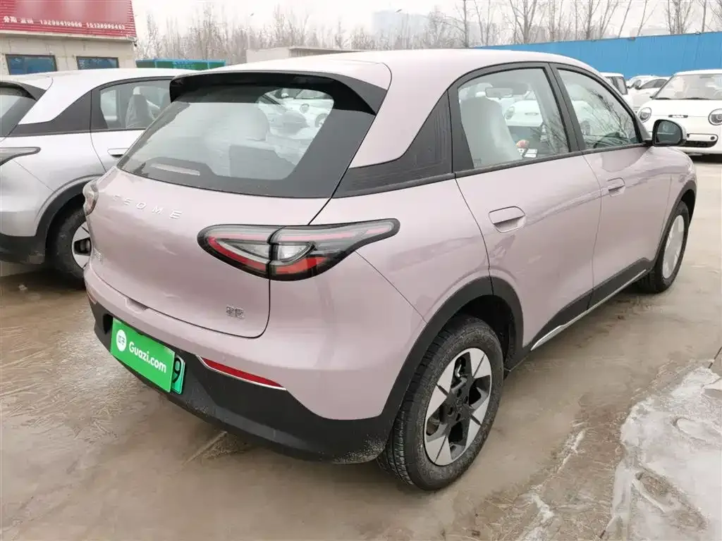 Geely Starburst 2026 из CN, фото 5