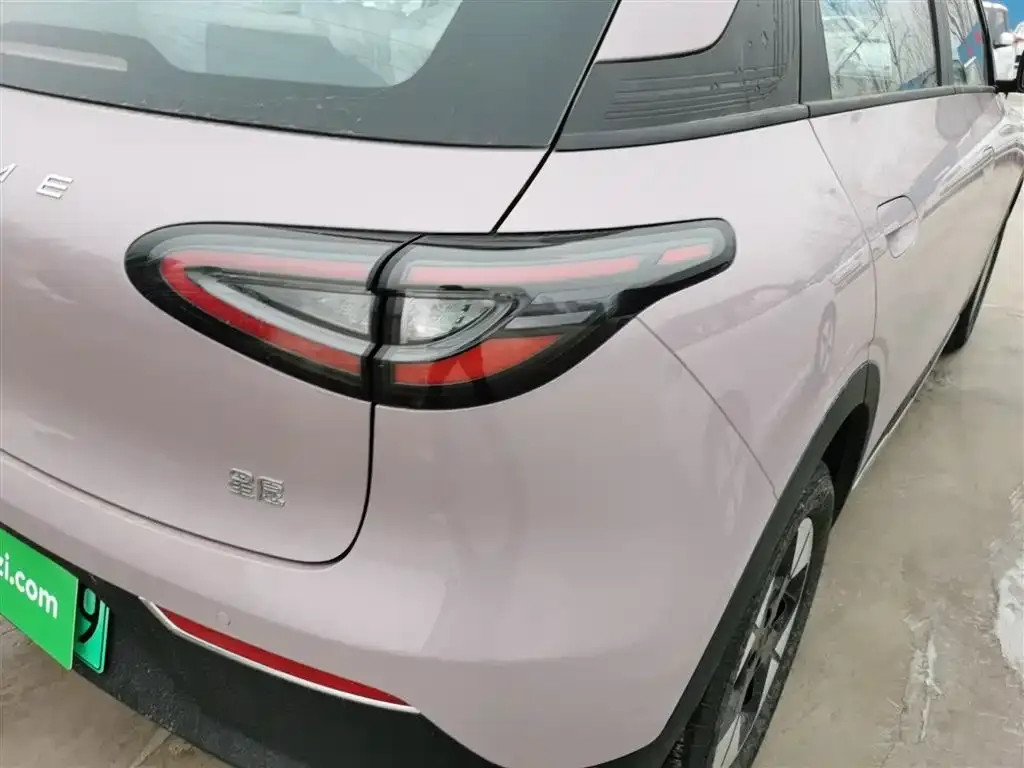 Geely Starburst 2026 из CN, фото 4