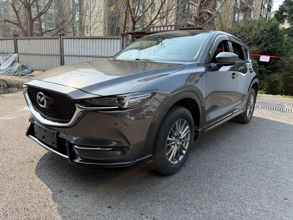 Mazda CX-5 — фото 1