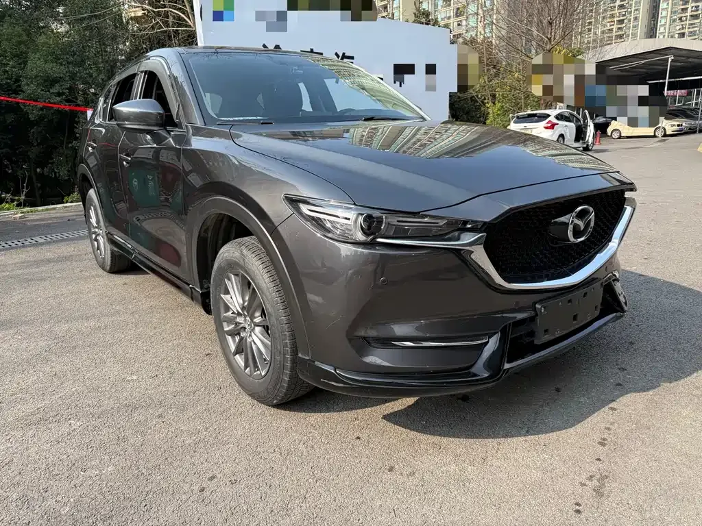 Mazda CX-5 — фото 10