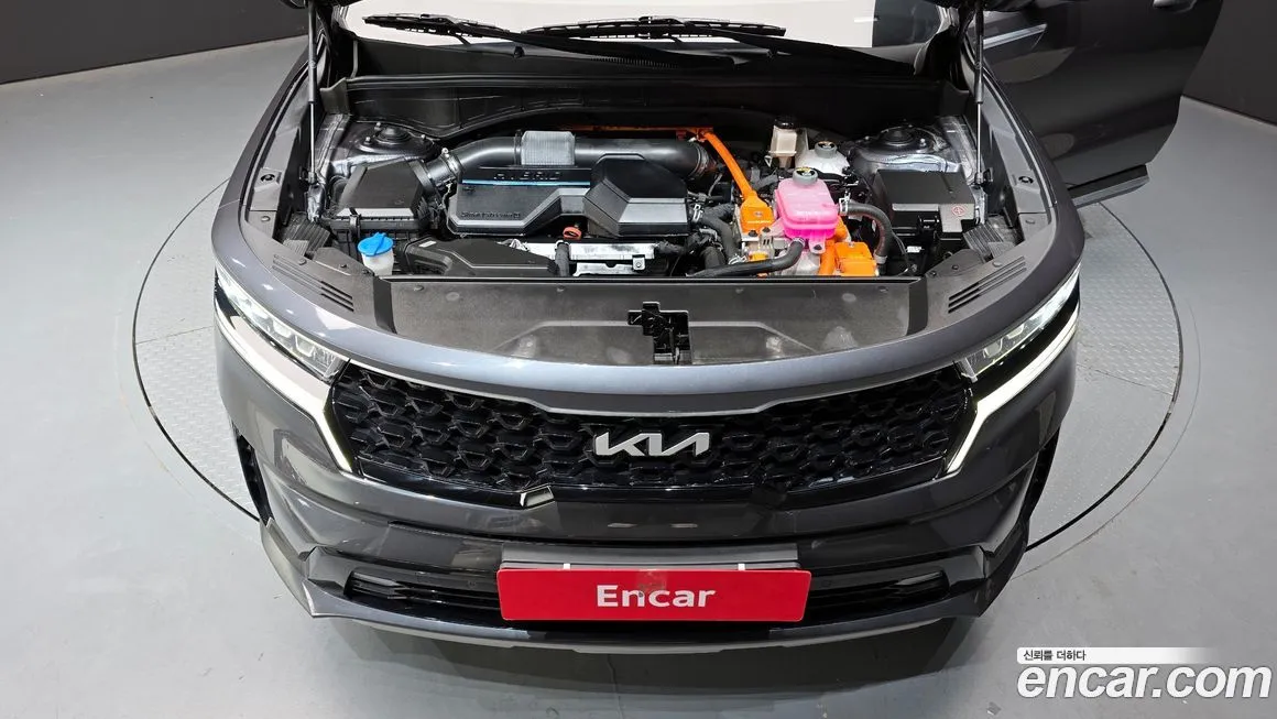 Kia Sorento — фото 9