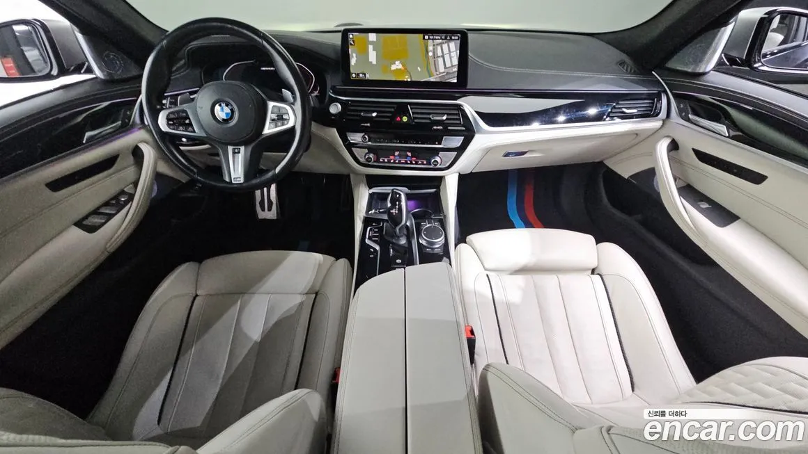 BMW 5-Series — фото 10
