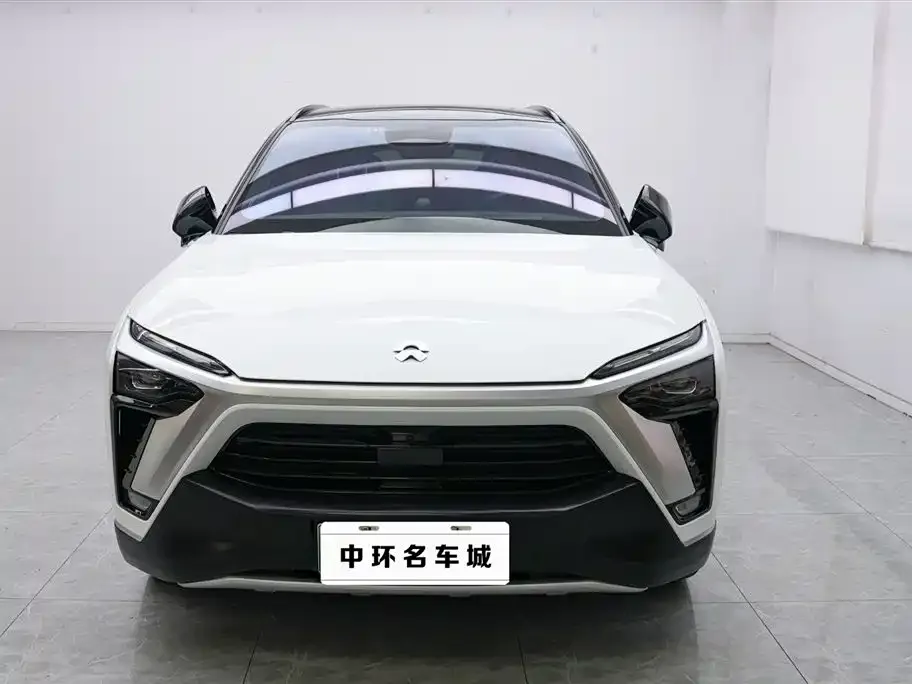 NIO ES8 — фото 4