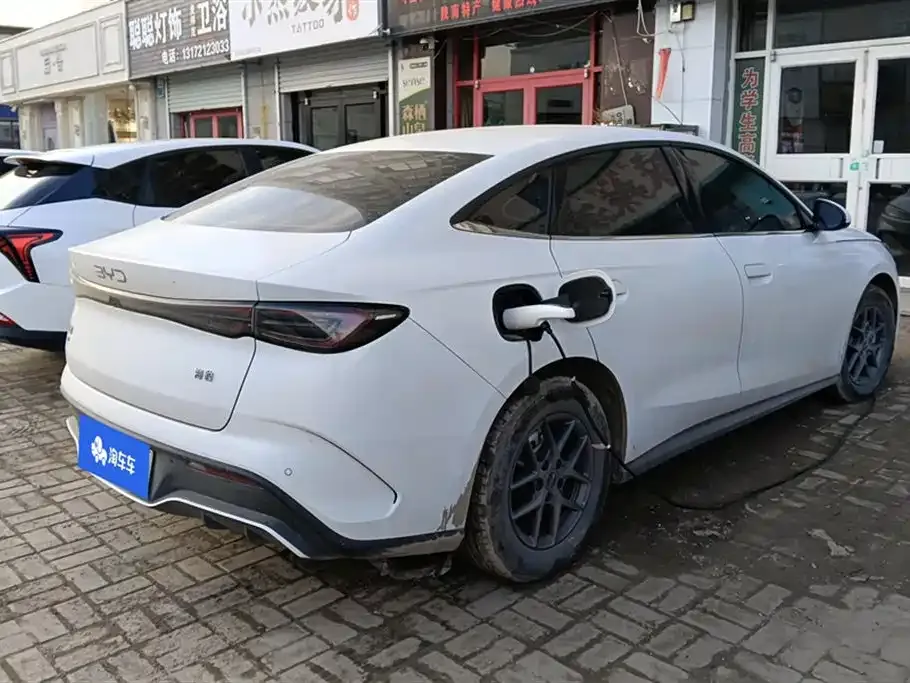 BYD Seal 06 2024 из CN, фото 4