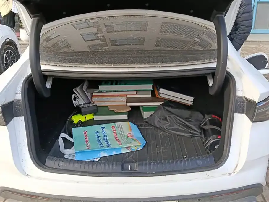 BYD Seal 06 2024 из CN, фото 7