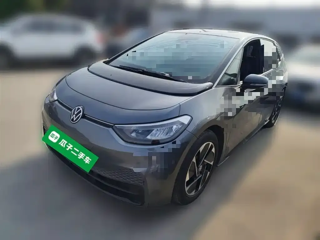 Volkswagen ID.3 2024 из CN, фото 1