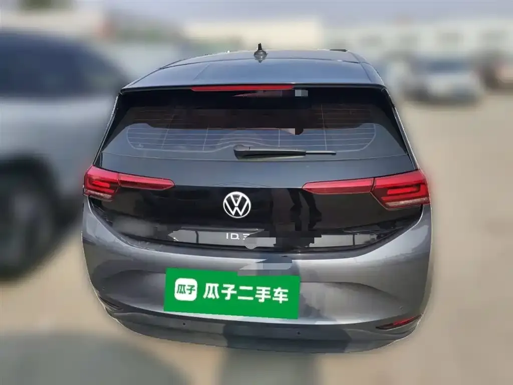 Volkswagen ID.3 2024 из CN, фото 3