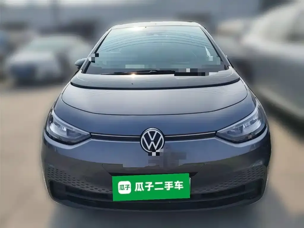 Volkswagen ID.3 2024 из CN, фото 5
