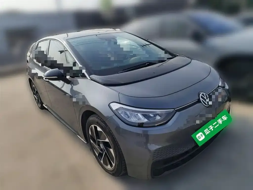 Volkswagen ID.3 2024 из CN, фото 2