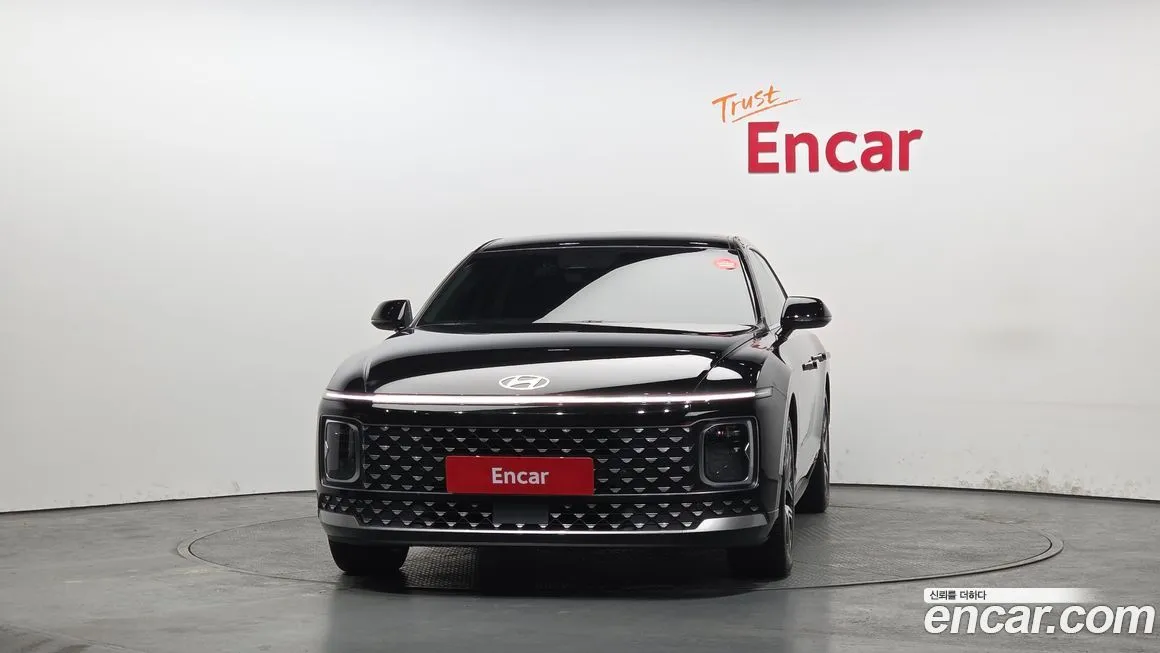 Hyundai Grandeur 2023 из KR, фото 3