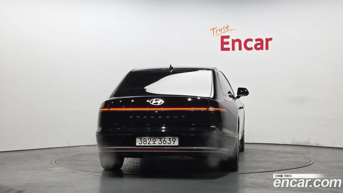Hyundai Grandeur 2023 из KR, фото 9