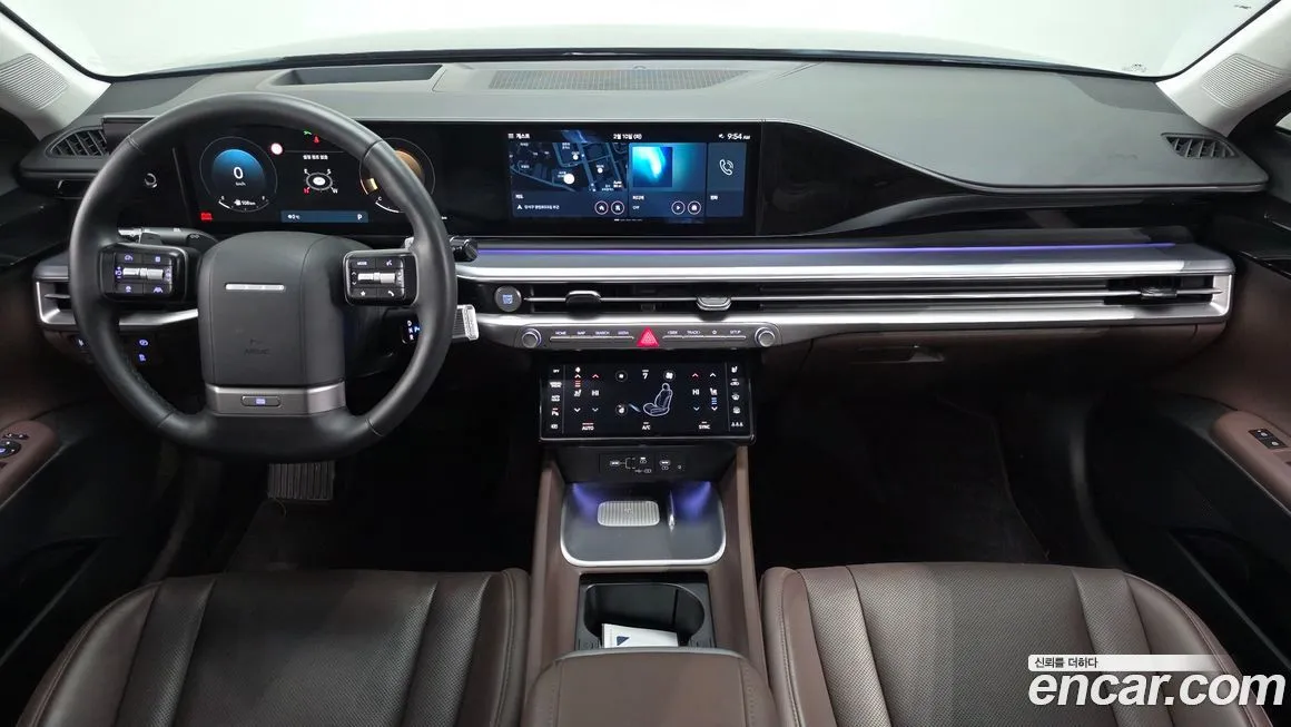 Hyundai Grandeur 2023 из KR, фото 10