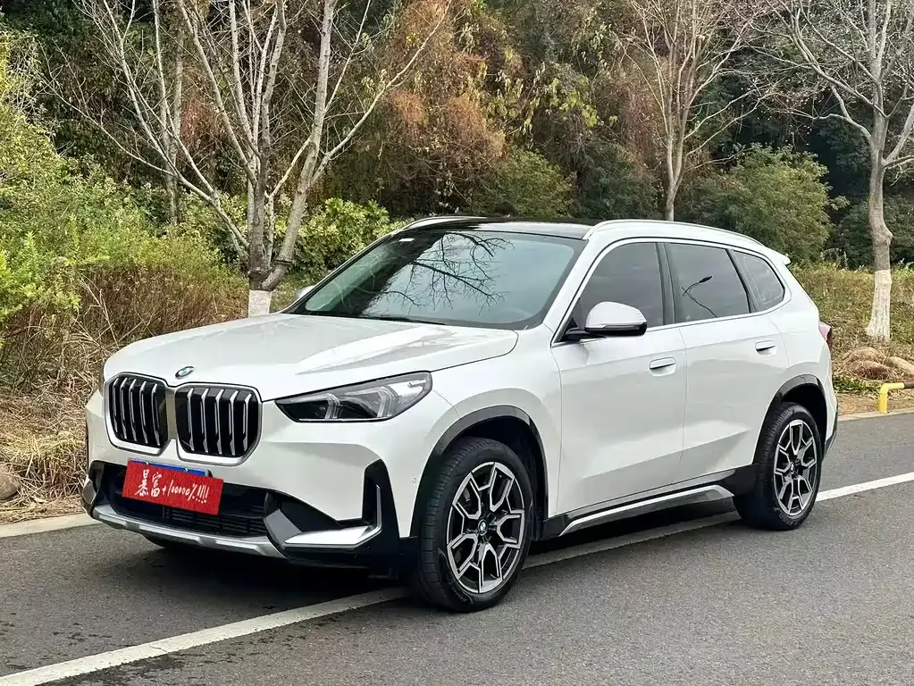 BMW X1 2023 из CN, фото 1