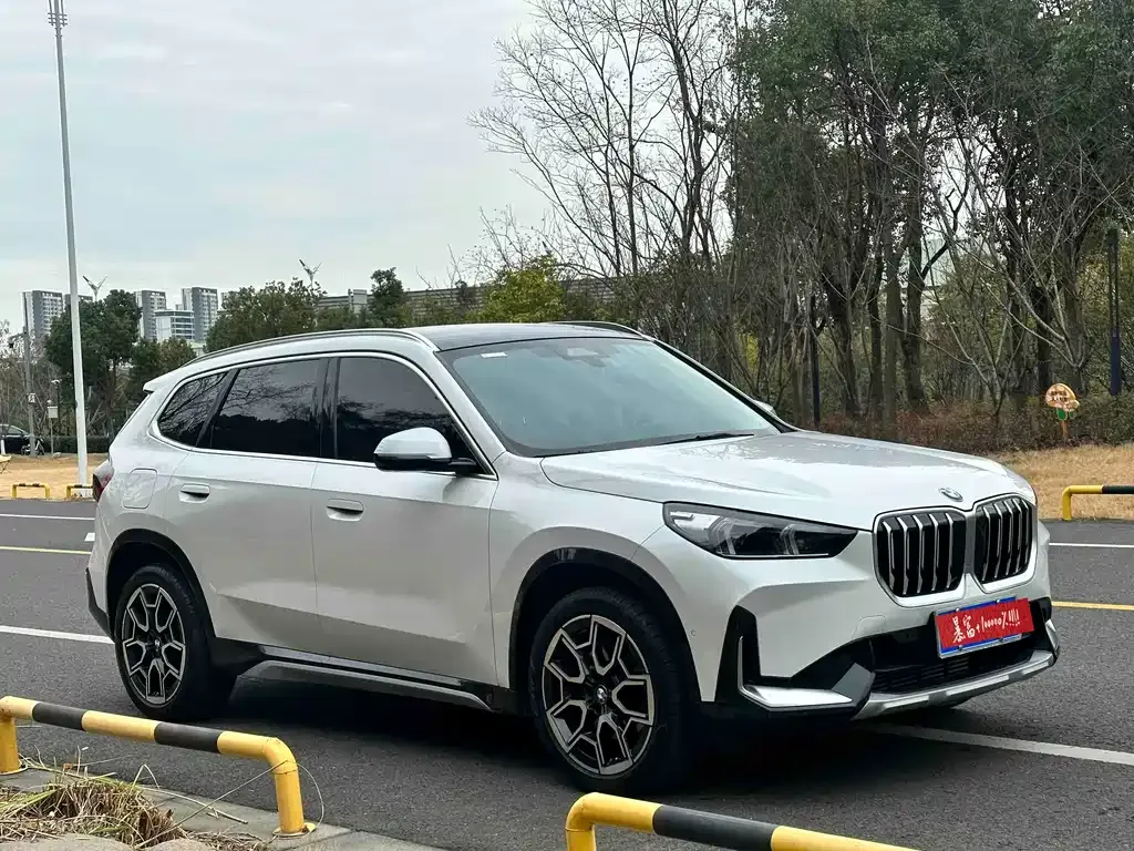 BMW X1 2023 из CN, фото 5