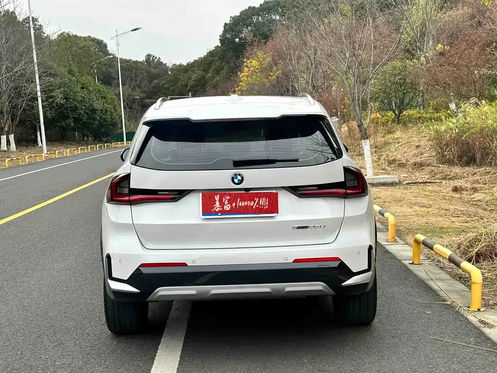 BMW X1 2023 из CN, фото 9