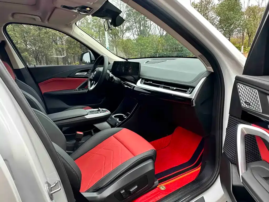BMW X1 2023 из CN, фото 4