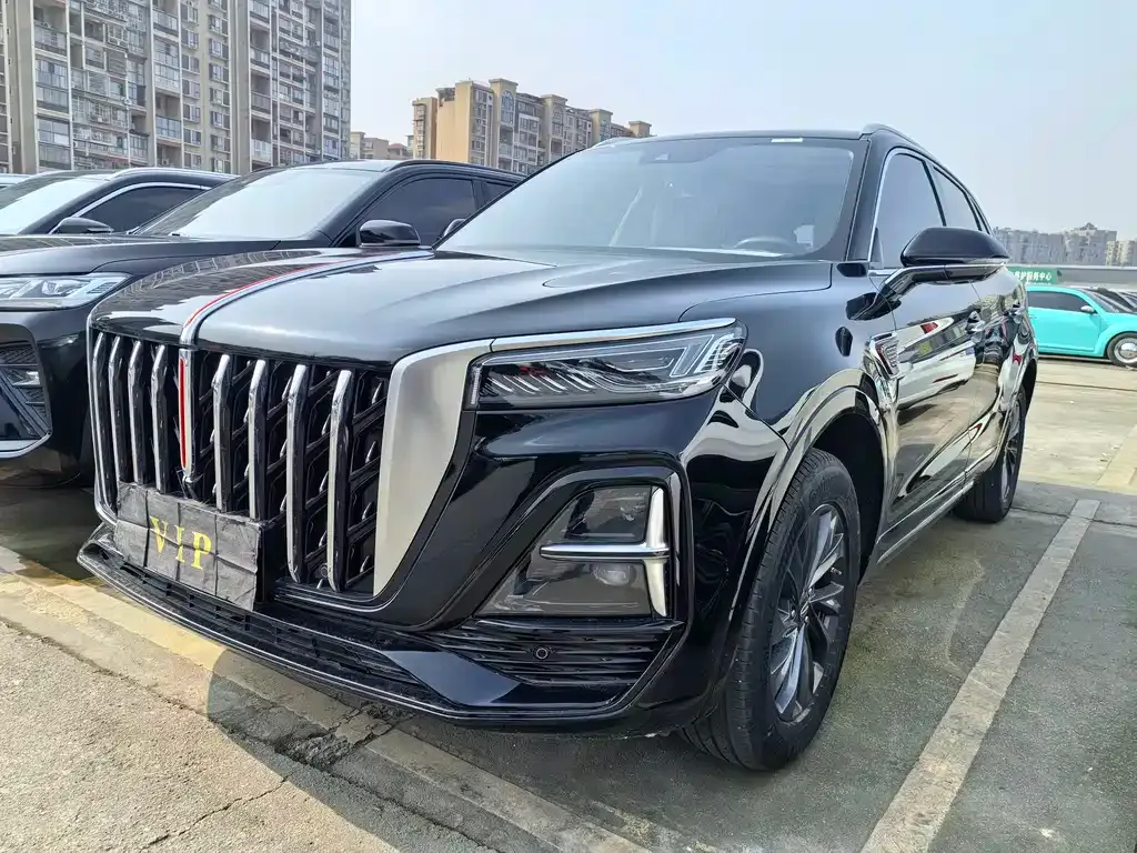 Hongqi HS5 — фото 1