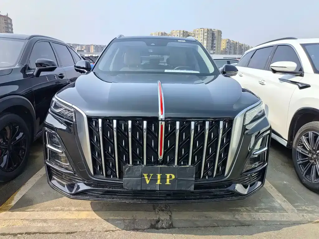 Hongqi HS5 — фото 2