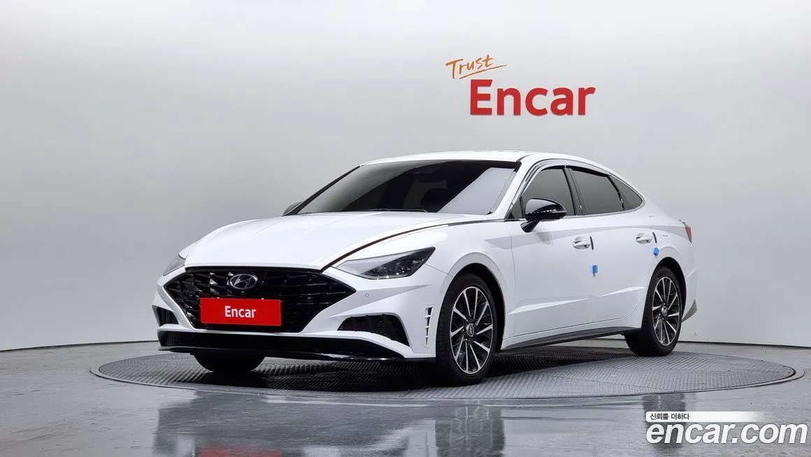 Hyundai Sonata 2023 из KR, фото 1