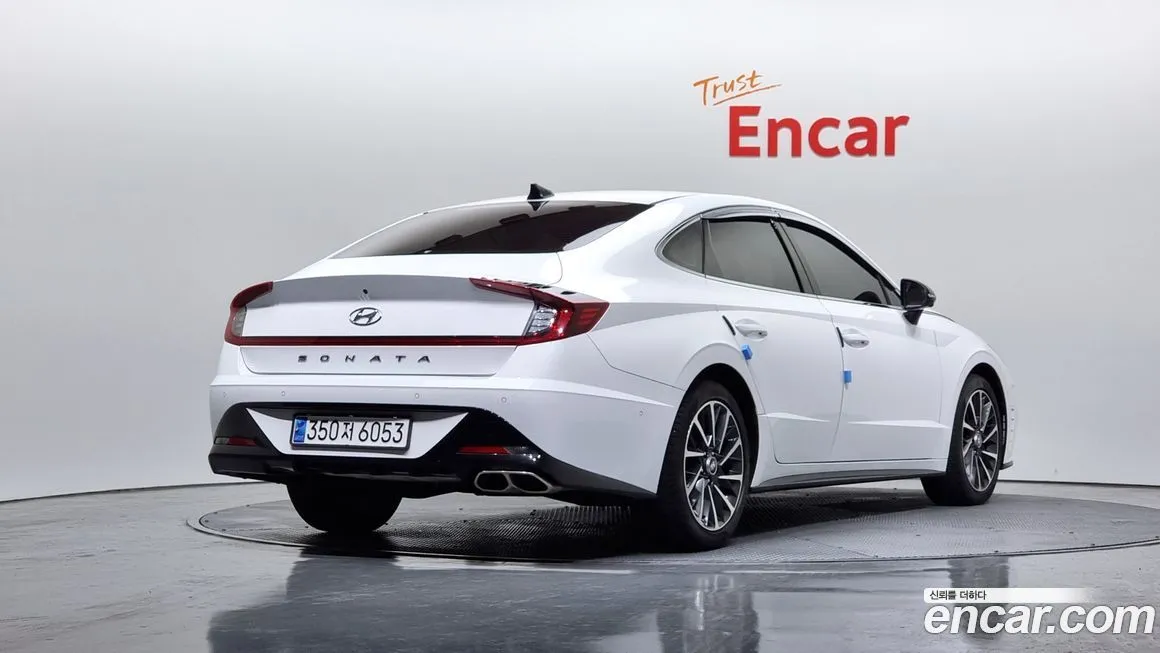 Hyundai Sonata 2023 из KR, фото 10