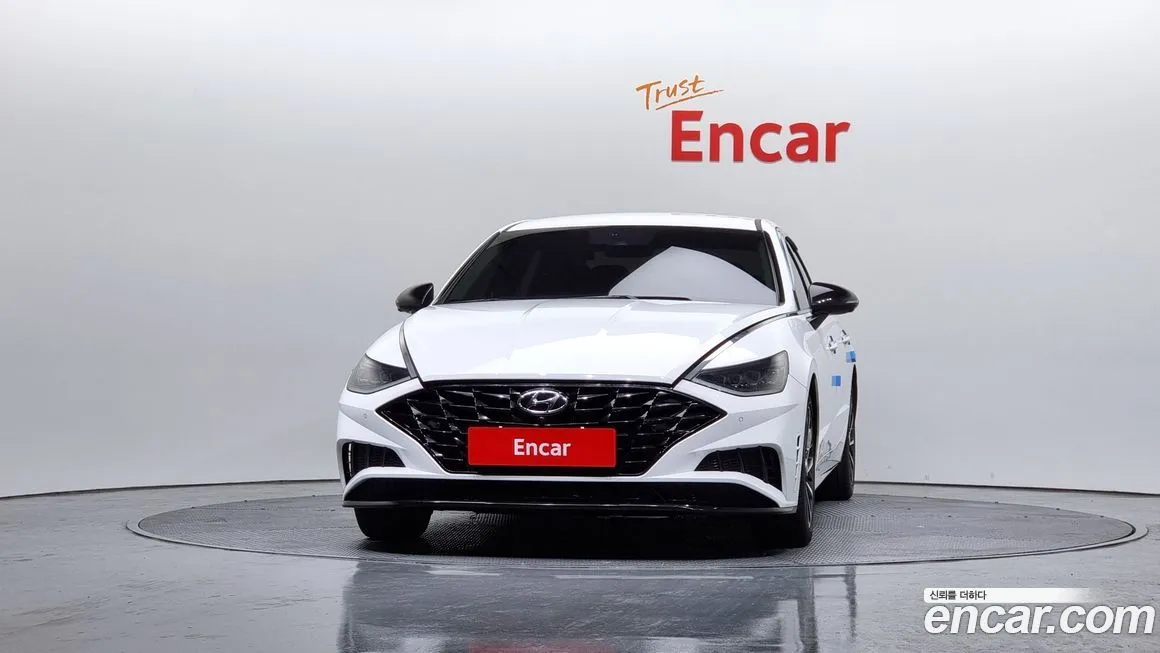 Hyundai Sonata 2023 из KR, фото 2