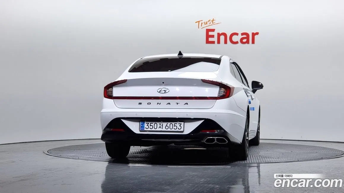 Hyundai Sonata 2023 из KR, фото 8