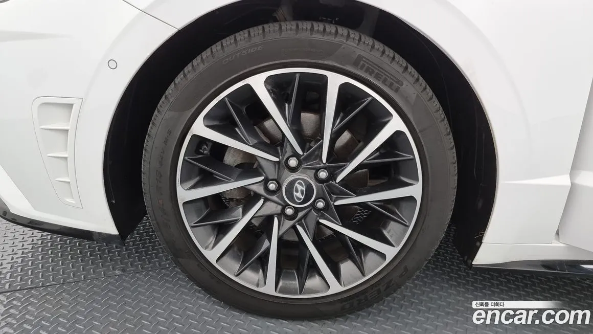 Hyundai Sonata 2023 из KR, фото 5