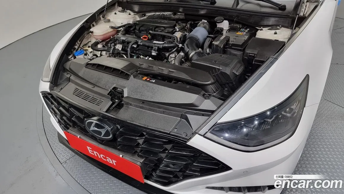 Hyundai Sonata 2023 из KR, фото 3