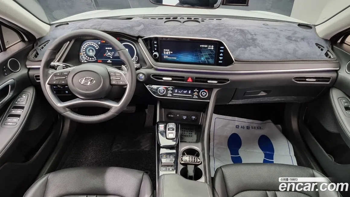 Hyundai Sonata 2023 из KR, фото 4