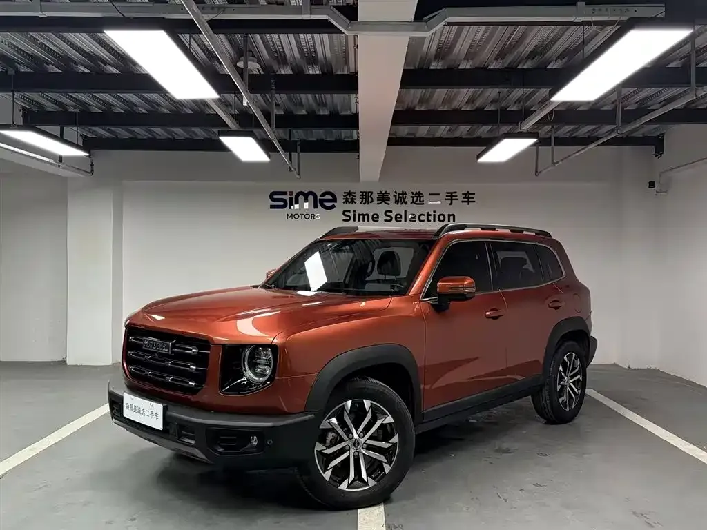 Haval Big Dog — фото 1