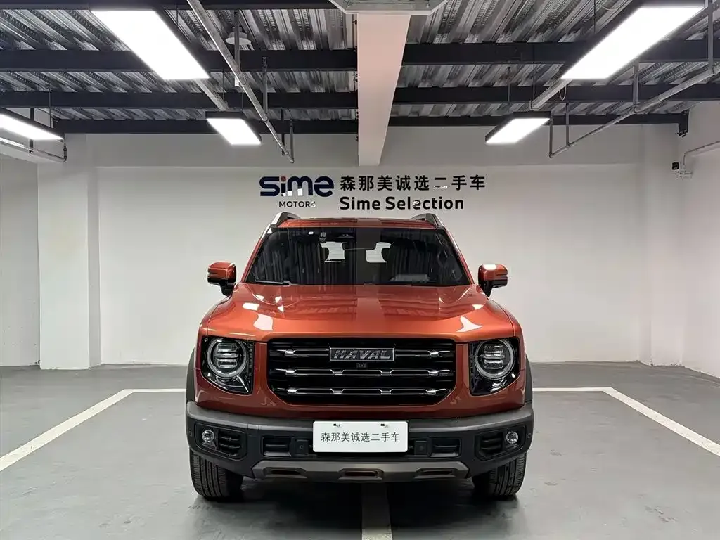 Haval Big Dog — фото 6