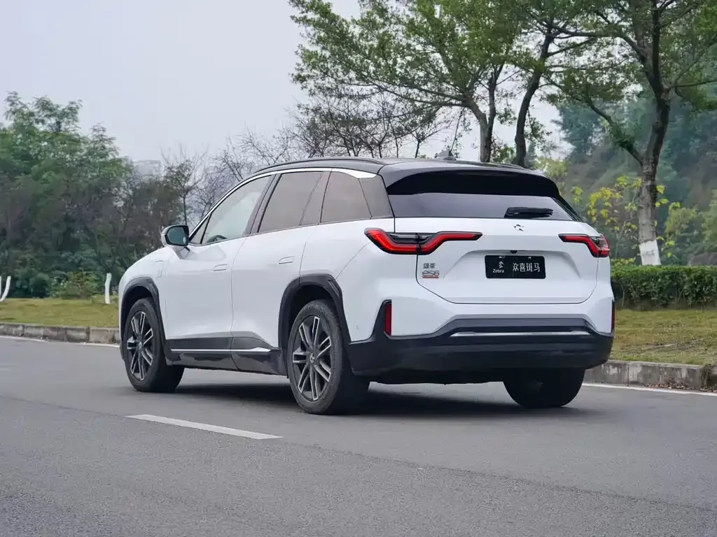 NIO ES6 2022 из CN, фото 10