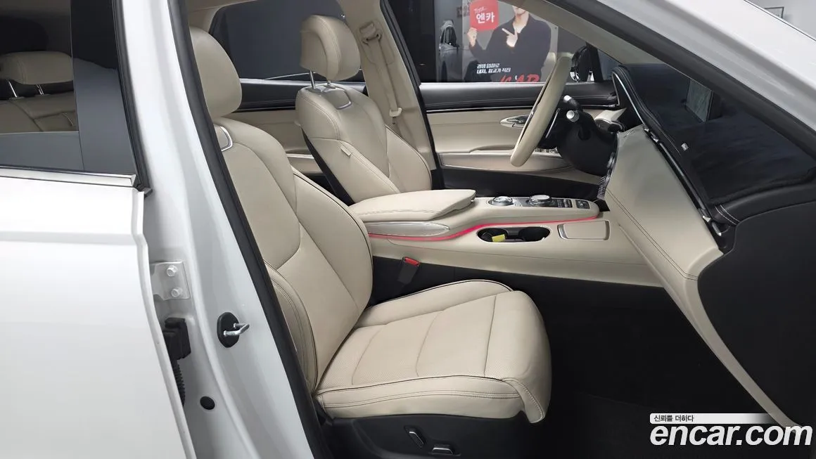 Genesis GV70 2023 из KR, фото 7