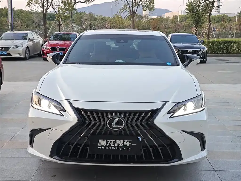 Lexus ES 2024 из CN, фото 9