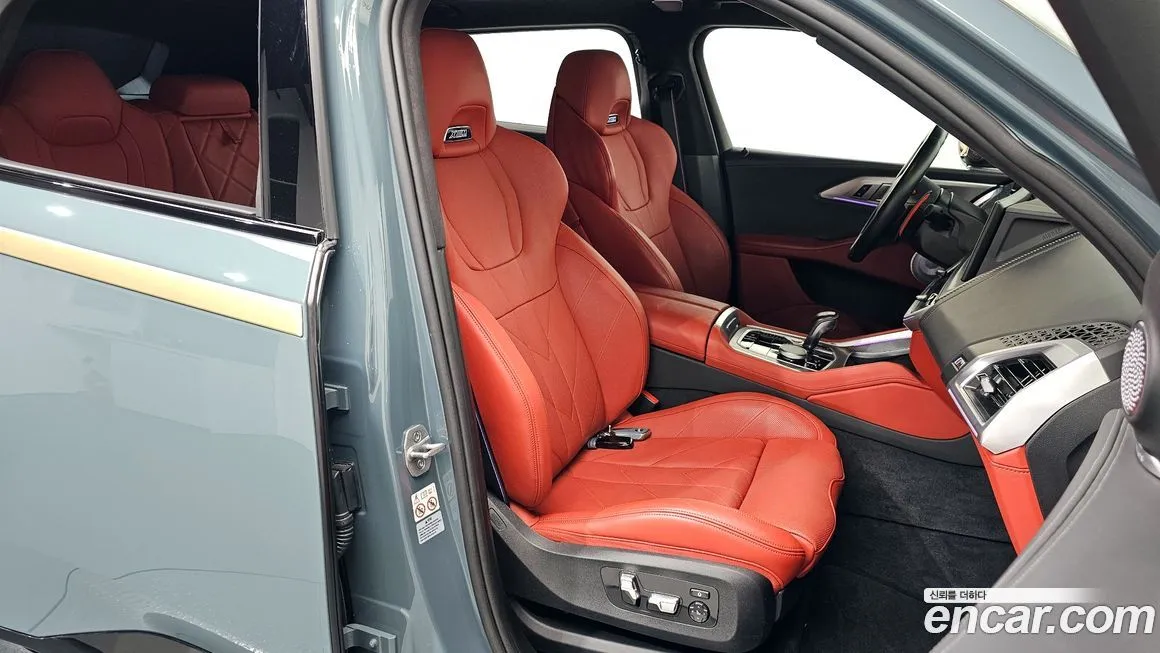BMW XM 2023 из KR, фото 9