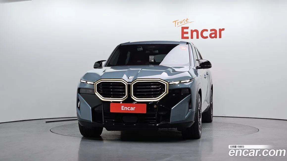 BMW XM 2023 из KR, фото 5