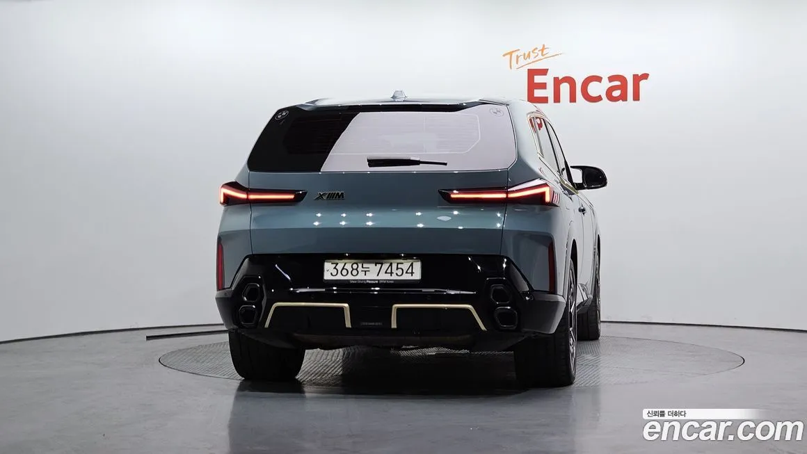 BMW XM 2023 из KR, фото 2