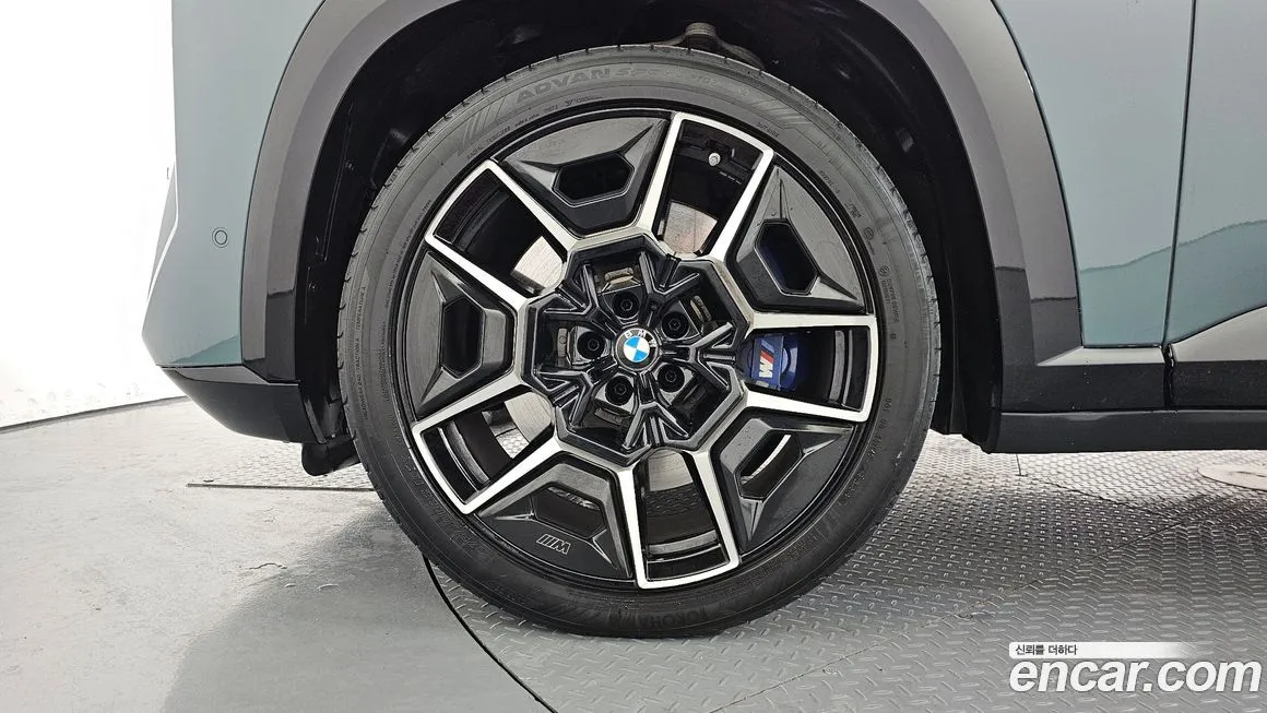 BMW XM 2023 из KR, фото 8