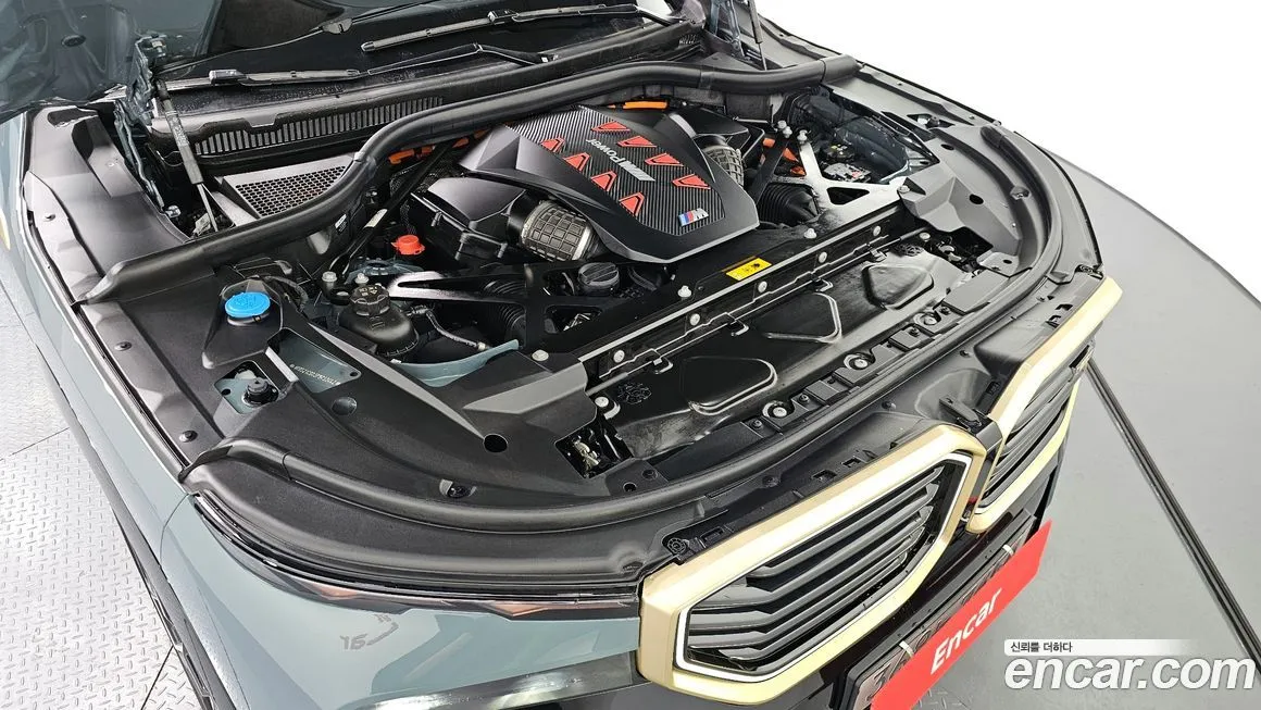 BMW XM 2023 из KR, фото 6