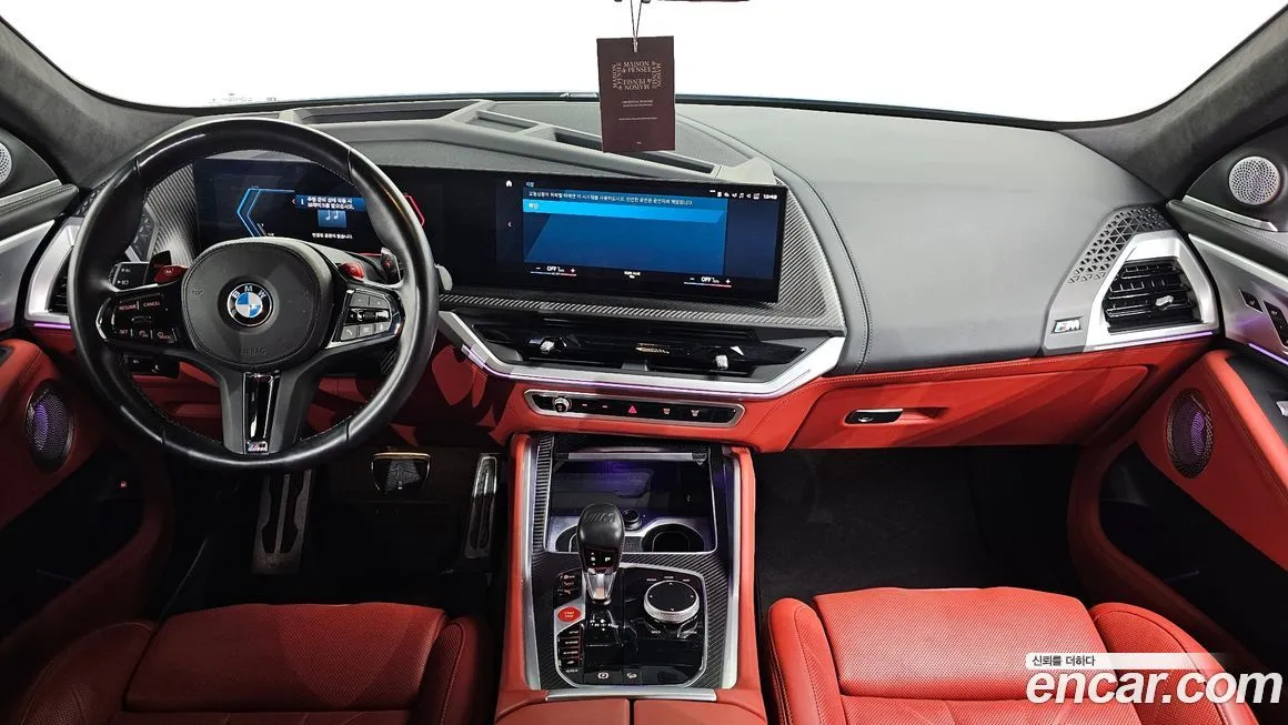 BMW XM 2023 из KR, фото 7