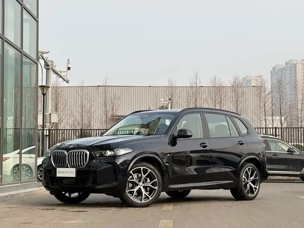 BMW X5 — фото 1