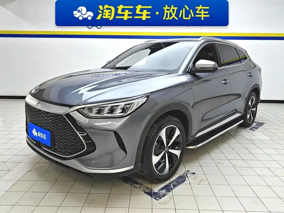 BYD PLUS New Energy — фото 1
