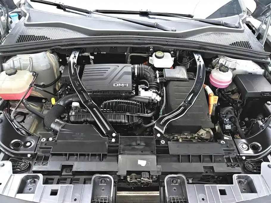 BYD PLUS New Energy — фото 10