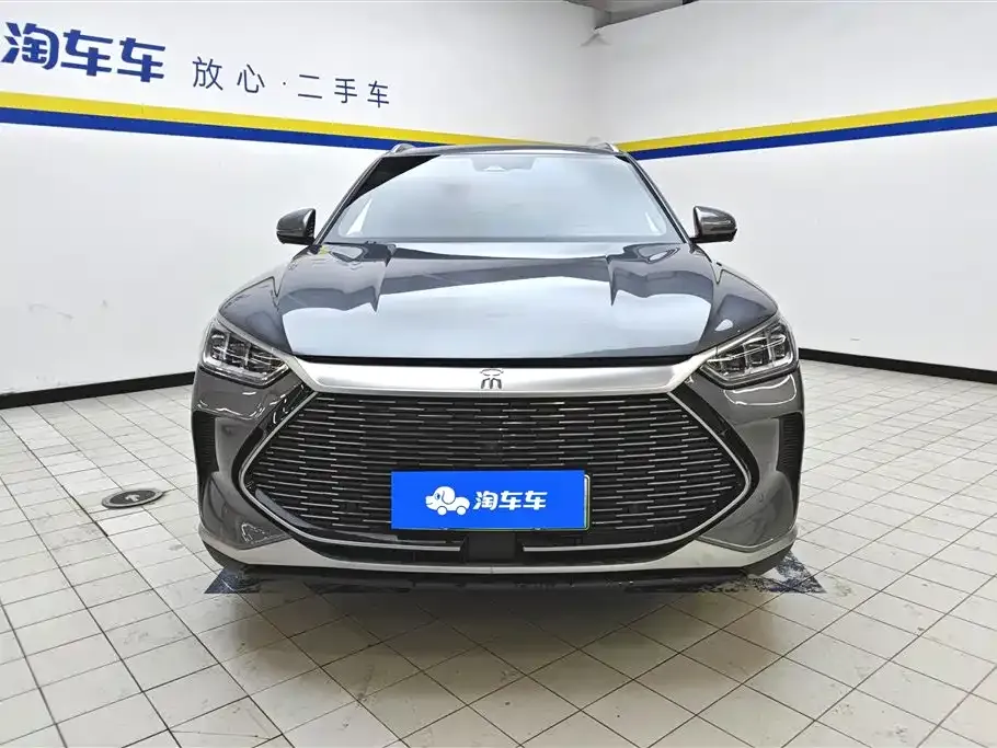 BYD PLUS New Energy — фото 5