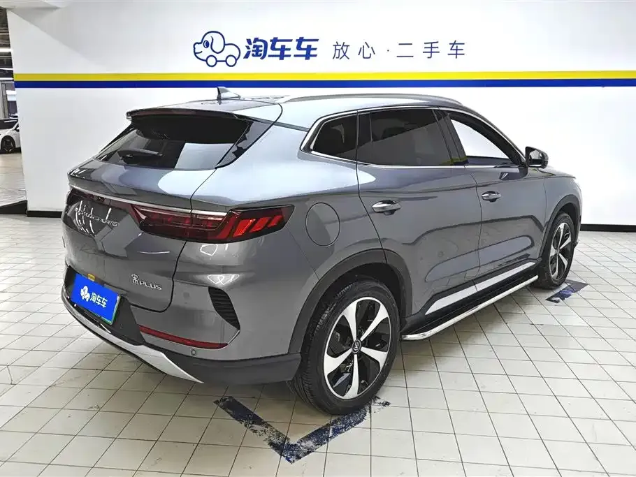 BYD PLUS New Energy — фото 2