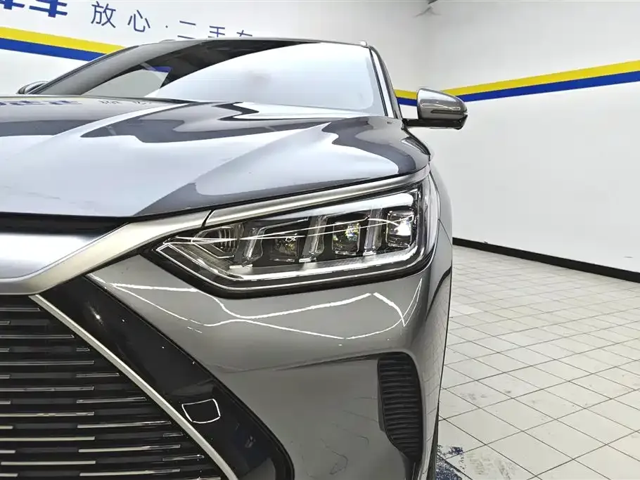 BYD PLUS New Energy — фото 3