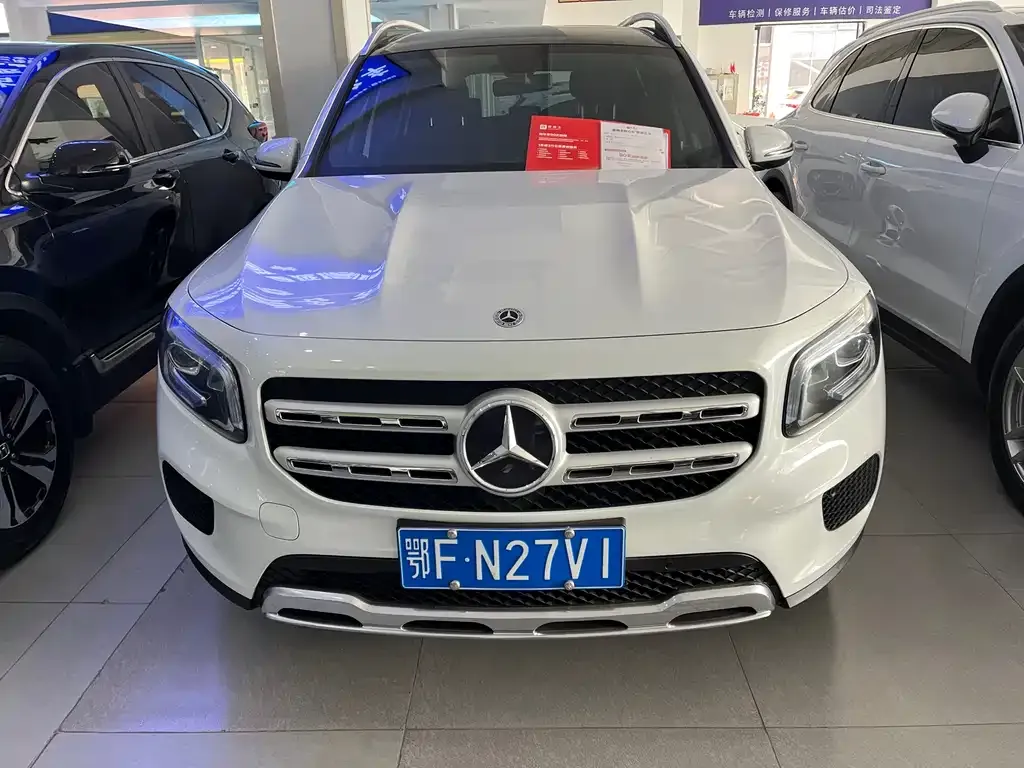 Mercedes-Benz GLB 2021 из CN, фото 9